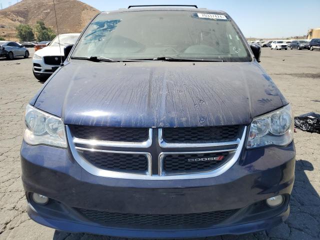 VIN 2C4RDGCGXHR801792 2017 Dodge Grand Caravan, Sxt no.5