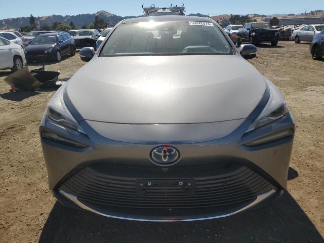 2022 TOYOTA MIRAI LE JTDAAAAA1NA005739