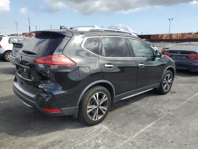 NISSAN ROGUE S 2019 black  gas JN8AT2MT7KW263764 photo #4