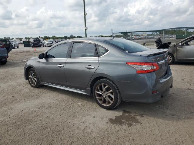 VIN 3N1AB7AP9FY234755 2015 Nissan Sentra, S no.2