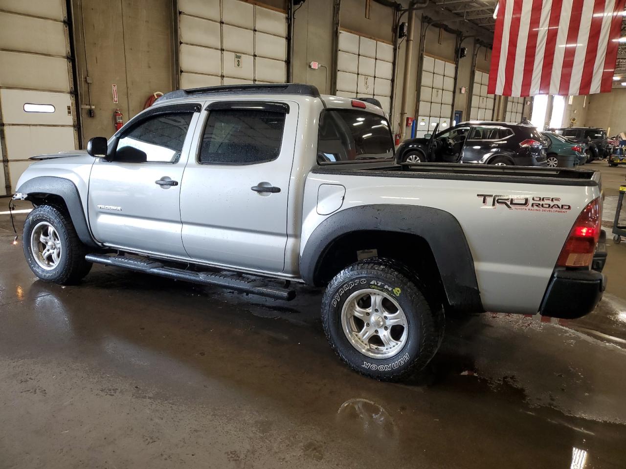 Lot #2860201192 2006 TOYOTA TACOMA DOU