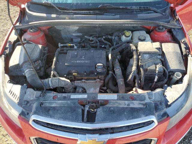 2015 CHEVROLET CRUZE LT - 1G1PC5SB5F7128938