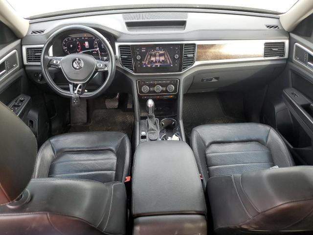 2018 VOLKSWAGEN ATLAS SEL - 1V2NR2CA6JC570451