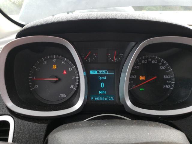 2017 CHEVROLET EQUINOX LT - 2GNALCEK1H1519959