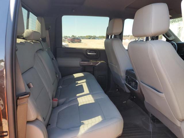 2020 CHEVROLET SILVERADO - 1GC4YPEY7LF164655