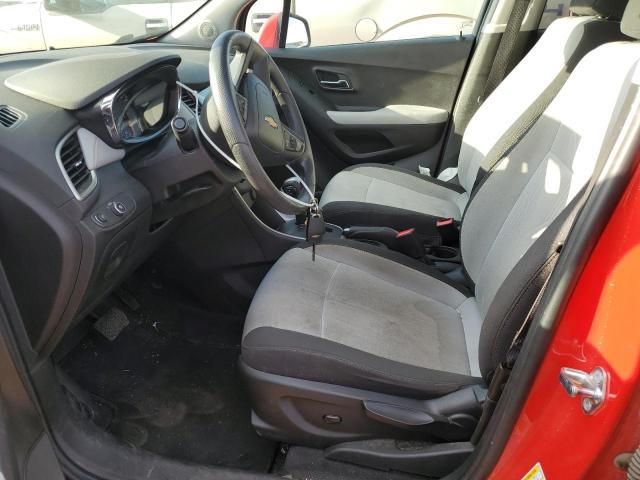 2018 CHEVROLET TRAX 1LT - 3GNCJPSB1JL243815