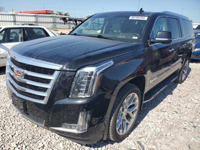 VIN 1GYS4HKJXHR194085 2017 Cadillac Escalade, Esv L... no.1