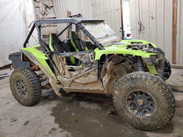 2020 HONDA SXS1000 S2 1HFVE0548L4101695