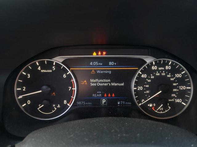 2024 NISSAN ALTIMA SV - 1N4BL4DV2RN345016