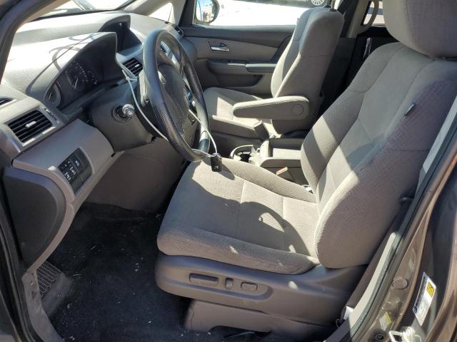 2017 HONDA ODYSSEY SE - 5FNRL5H33HB009007