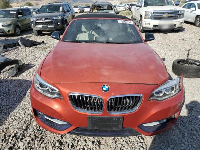 VIN WBA1K7C50FV235022 2015 BMW 2 SERIES no.5