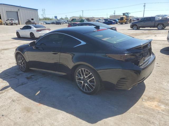 LEXUS RC 300 2016 black  gas JTHSM5BC5G5000959 photo #3