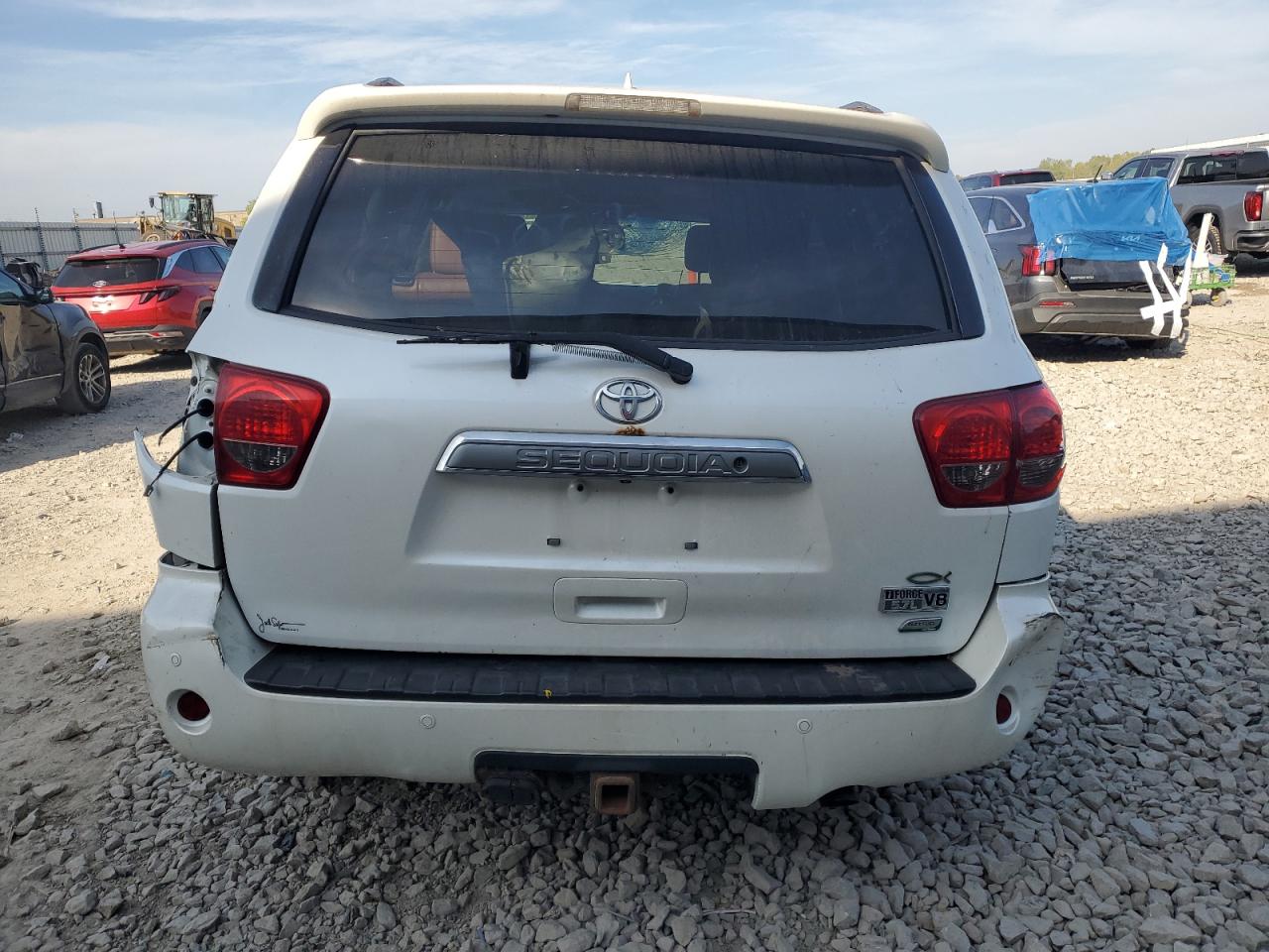 Lot #2996696493 2013 TOYOTA SEQUOIA PL