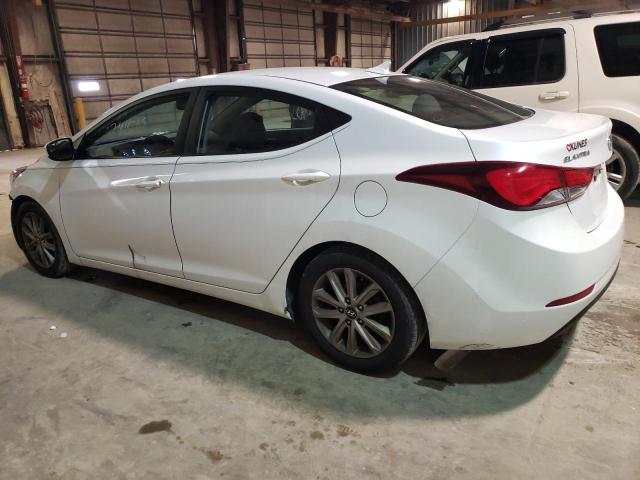 2015 HYUNDAI ELANTRA SE - 5NPDH4AE2FH594615