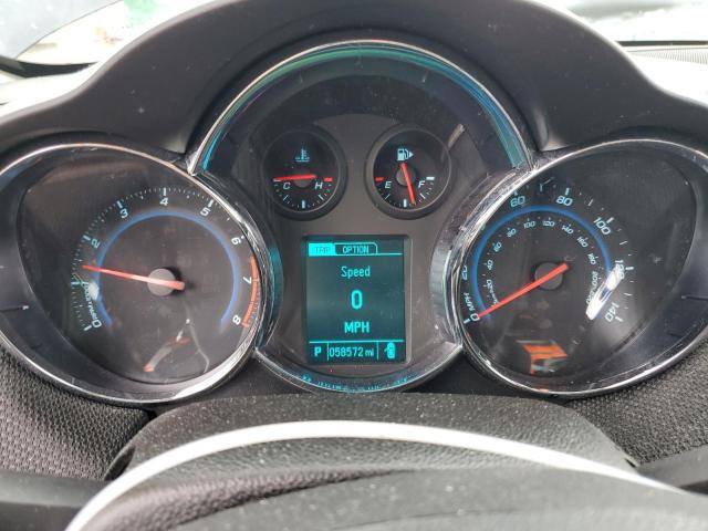 2015 CHEVROLET CRUZE LTZ - 1G1PG5SB6F7173357