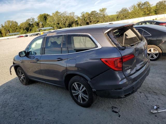2017 HONDA PILOT EXL - 5FNYF5H57HB036828