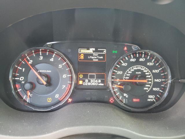 2021 SUBARU WRX - JF1VA1A65M9815782