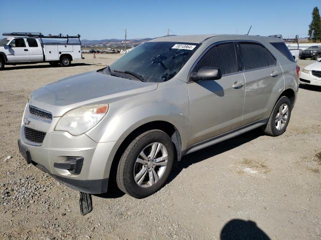 2015 CHEVROLET EQUINOX LS - 2GNFLEEKXF6253519