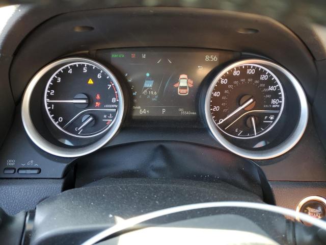 2022 TOYOTA CAMRY XLE - 4T1F11AK7NU005950