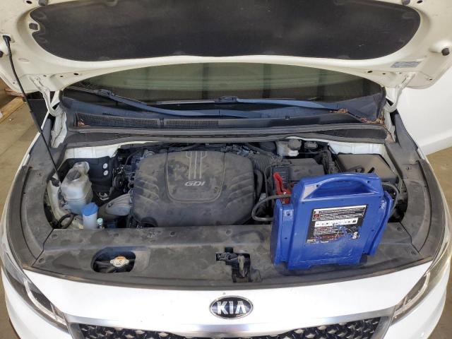 2015 KIA SEDONA SXL - KNDME5C16F6029173