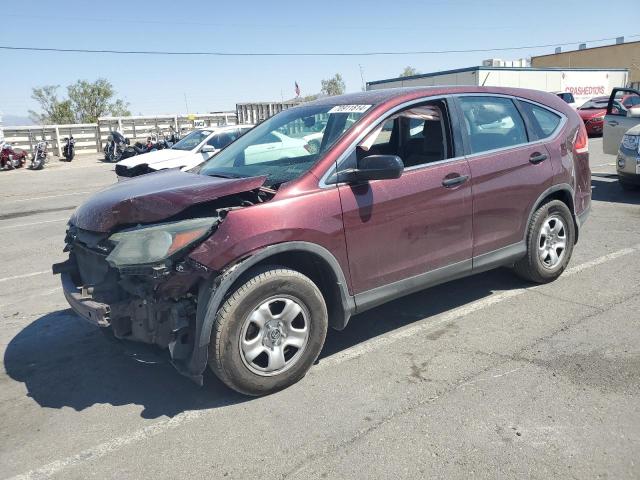 2014 HONDA CR-V LX 2014