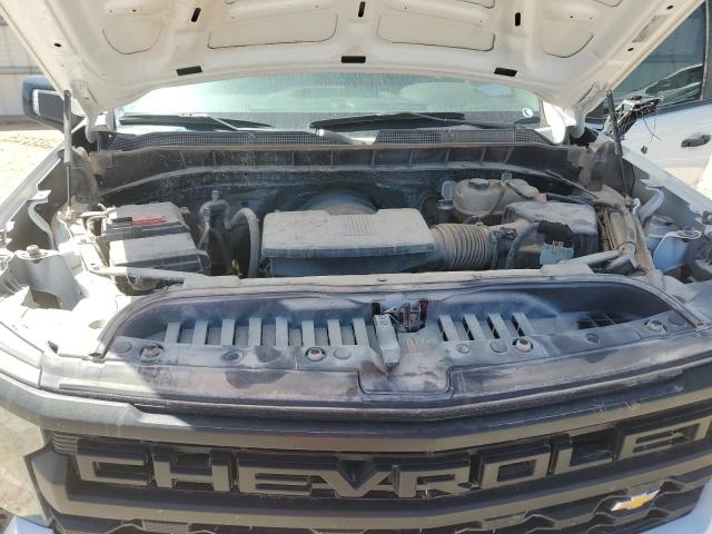 2023 CHEVROLET SILVERADO - 1GCRDAED3PZ133659