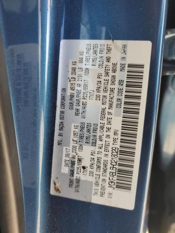 2017 MAZDA CX-5 SPORT - JM3KFABL6H0218029