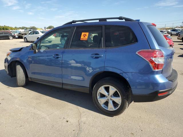 2016 SUBARU FORESTER 2 - JF2SJAFC2GH414861