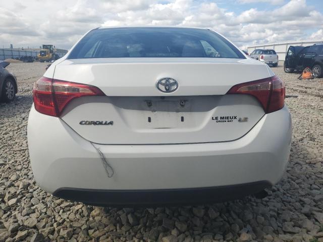 VIN 2T1BURHE3JC994572 2018 Toyota Corolla, L no.6