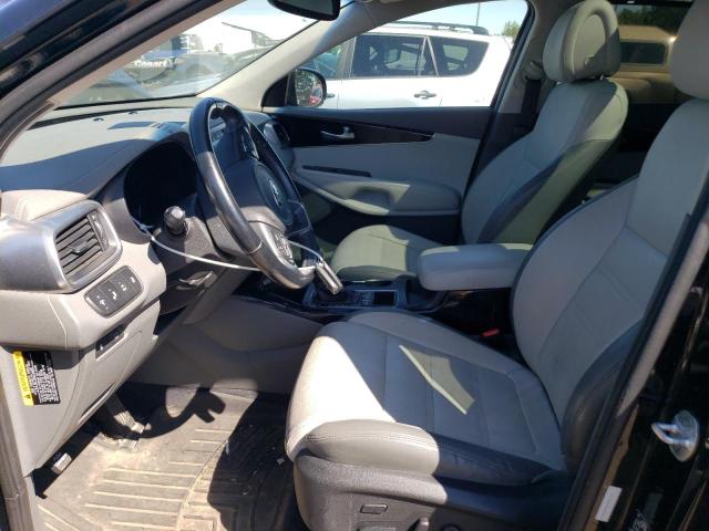 2016 KIA SORENTO SX - 5XYPKDA53GG084393