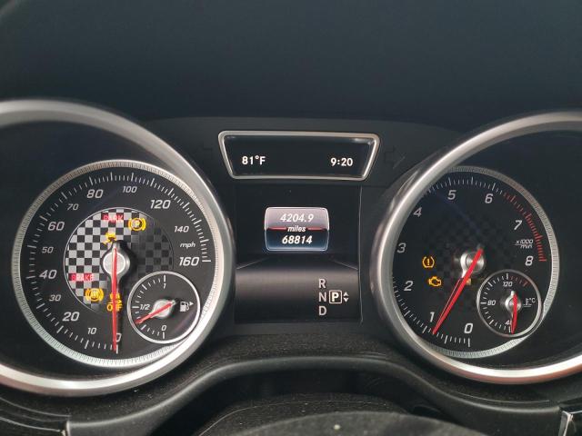 2016 MERCEDES-BENZ GLE COUPE - 4JGED6EB2GA012528