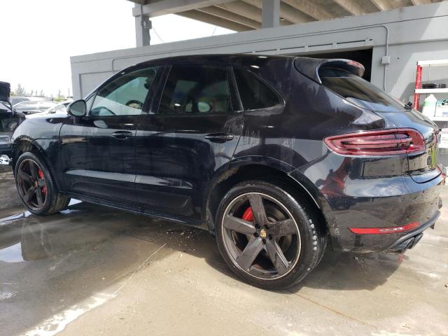 VIN WP1AF2A52HLB60768 2017 Porsche Macan, Turbo no.2