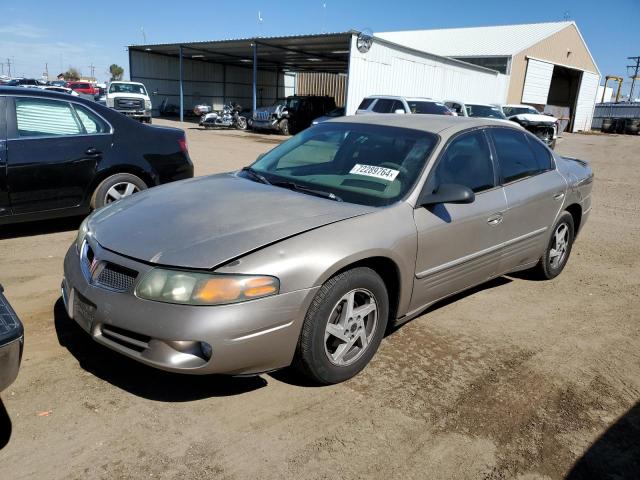 PONTIAC BONNEVILLE 2003 tan  gas 1G2HX52K434151502 photo #1