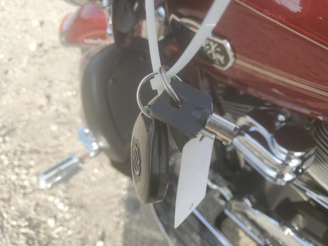 2010 HARLEY-DAVIDSON FLHTCU 1HD1FC411AB661435