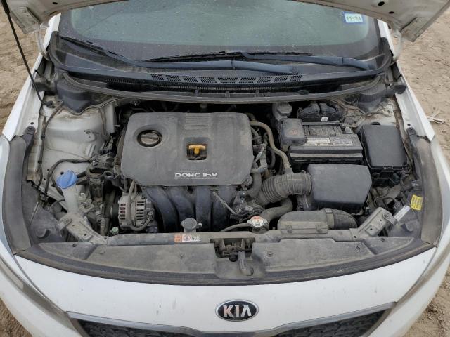 VIN 3KPFL4A72HE145306 2017 KIA Forte, LX no.11