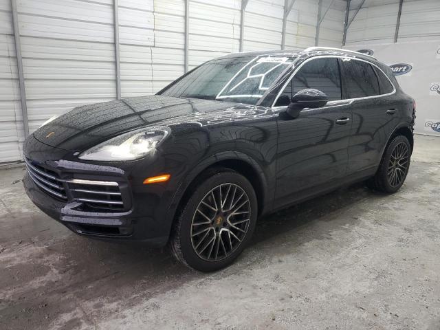 2019 PORSCHE CAYENNE 2019