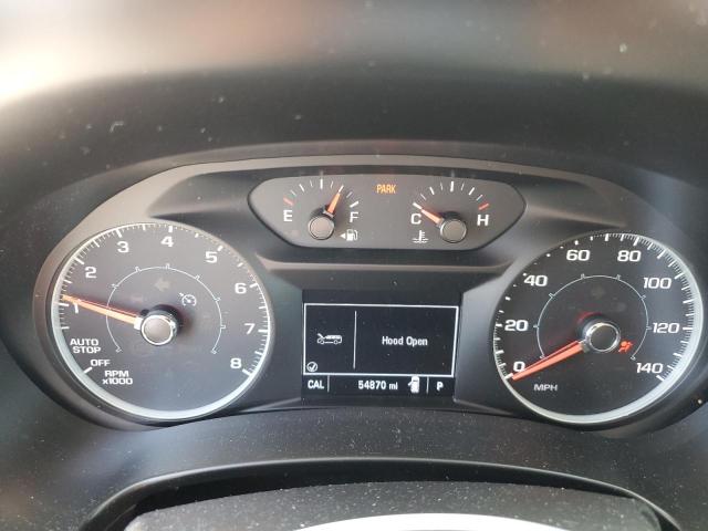 2018 GMC TERRAIN SL - 3GKALMEV1JL369031