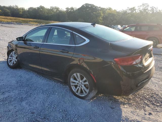 2016 CHRYSLER 200 LIMITE - 1C3CCCAGXGN169221