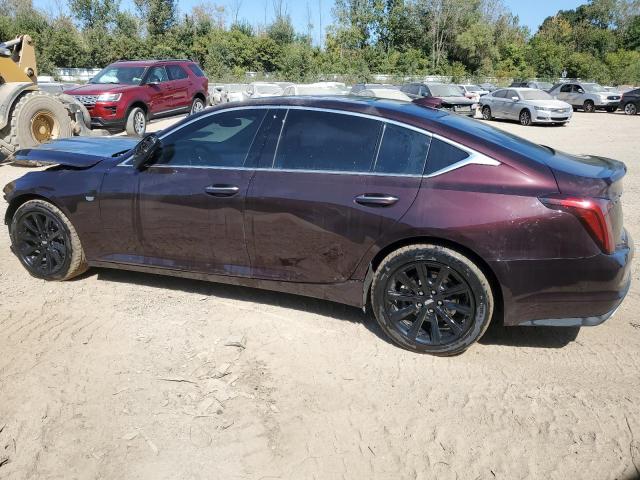 Vin: 1g6dn5rw7m0144581, lot: 71015854, cadillac ct5 premium luxury 20212