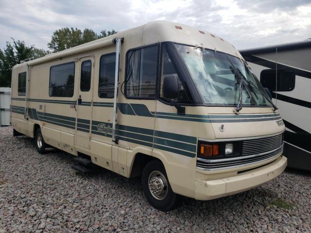 WINNEBAGO CHIEFTAIN 1991 beige  gas 3FCMF53G7LJA03079 photo #1