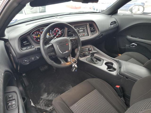 2023 DODGE CHALLENGER - 2C3CDZAG4PH590957