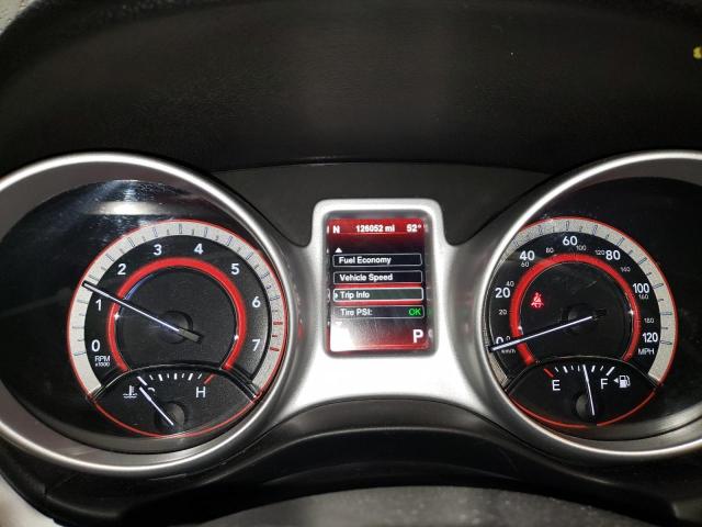 2016 DODGE JOURNEY SE - 3C4PDCAB5GT154270