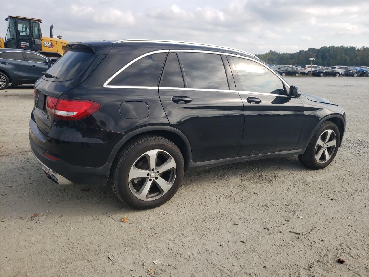 Lot #2919428355 2016 MERCEDES-BENZ GLC 300