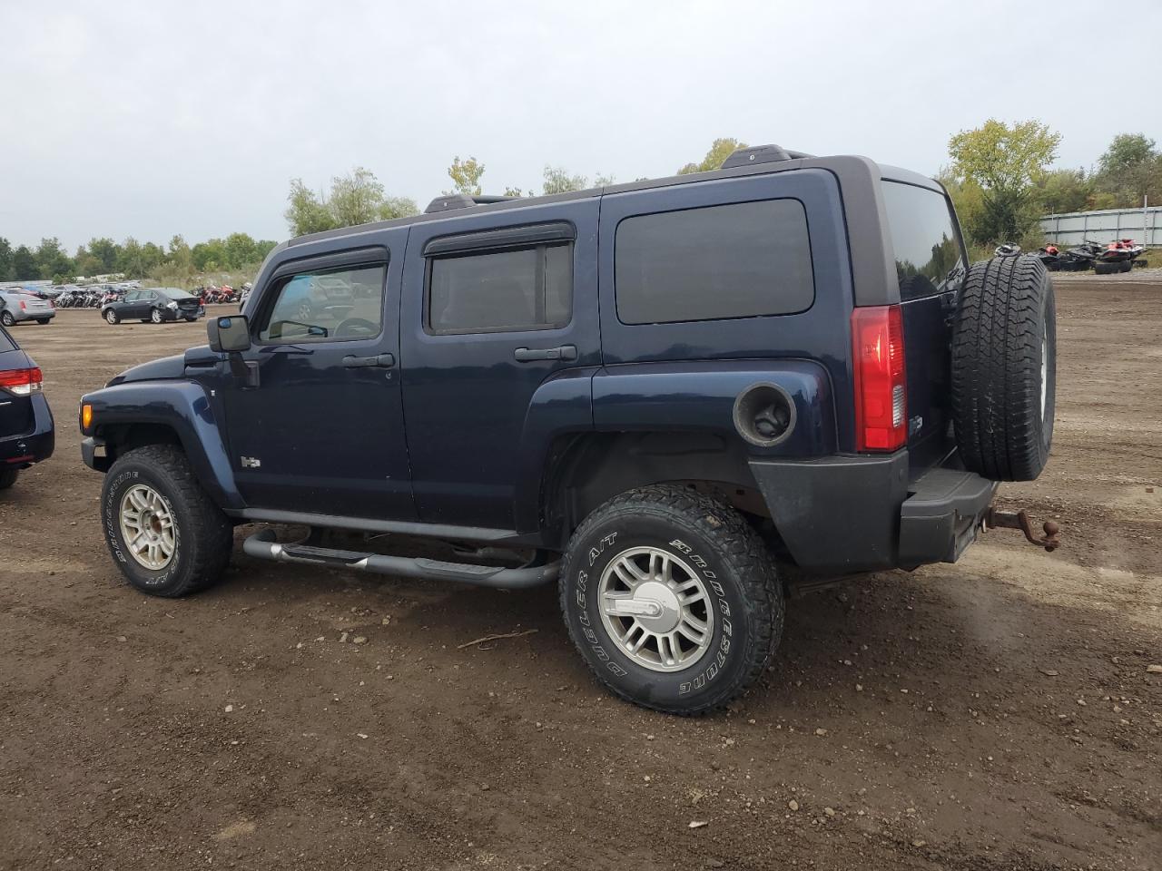 Lot #2911875965 2008 HUMMER H3