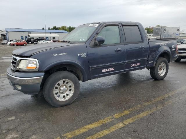 2001 FORD F150 SUPER #3024585570