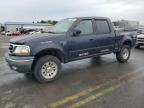 Lot #3024585570 2001 FORD F150 SUPER