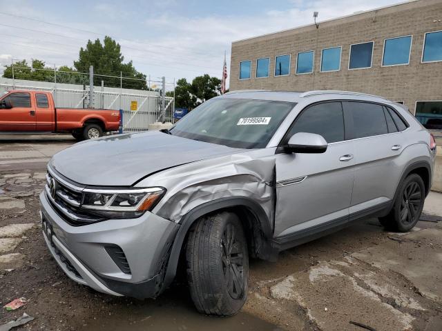 2022 VOLKSWAGEN ATLAS CROS #2902982732