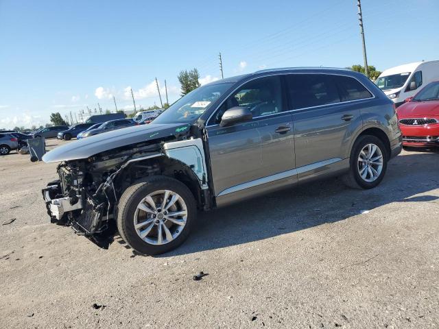 VIN WA1LAAF7XJD027604 2018 Audi Q7, Premium Plus no.1