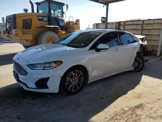 VIN 3FA6P0HD3LR147968 2020 Ford Fusion, SE no.1