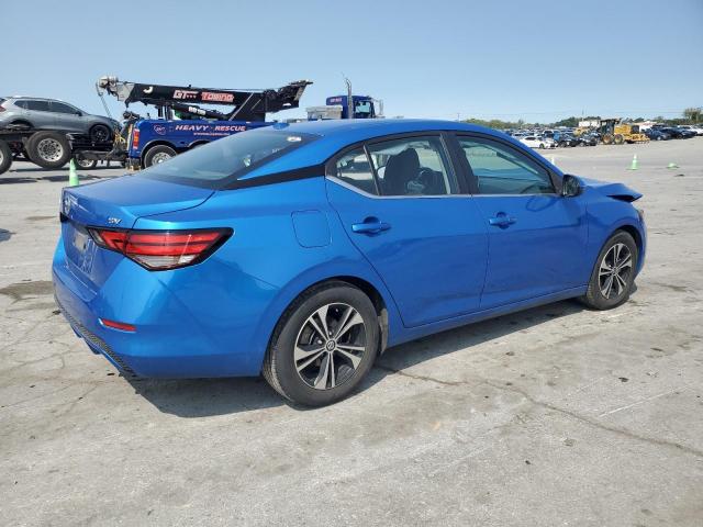2021 NISSAN SENTRA SV - 3N1AB8CV0MY318025